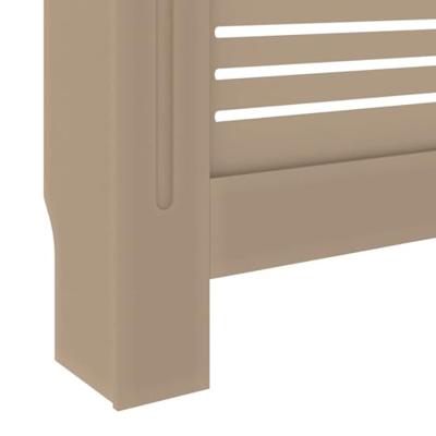 VidaXL Radiatorombouw 205 cm mdf