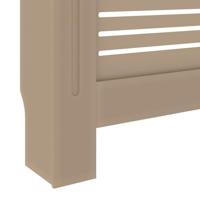 Radiatorombouw 205 cm MDF - thumbnail