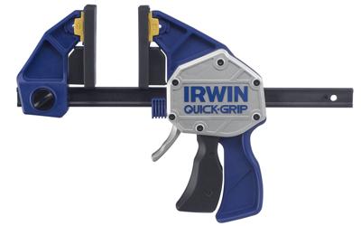 Irwin Eenhandslijmtang/spreider Heavy-Duty 450/92mm - 10505944 Irwin Eenhandslijmtang/spreider Heavy-Duty 450/92mm - 10505944