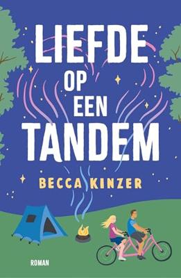 Liefde op een tandem - Becca Kinzer - ebook