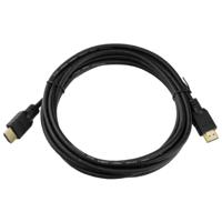 Akyga AK-HD-30A HDMI-kabel Aansluitkabel 3.0 m Zwart - thumbnail