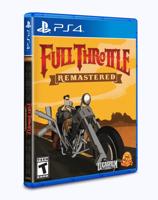 Full Throttle Remastered (Limited Run Games) - thumbnail