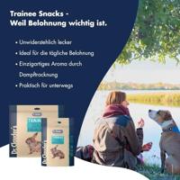 Dr. Clauder&apos;s konijn trainingssnack voor de hond 80 g - thumbnail
