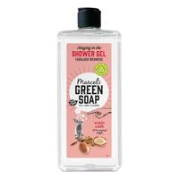 Marcel's Green Soap Shower gel - argan & oudh - 300ml - thumbnail