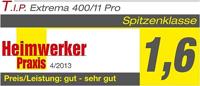 T.I.P. - Technische Industrie Produkte Extrema 400/11 CX 30168 Dompelpomp voor vervuild water 24000 l/h 11 m - thumbnail