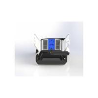 BESTWAY CleanO² elektrische robot voor zwembad - 2 motoren bodem en wand - thumbnail