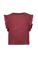 Like Flo winter spencer meisjes - rood - Dani - thumbnail