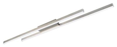 Trio PlafondlampOdio nikkel - R67882107