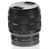 Sony 10-18mm f/4.0 OSS E-mount - thumbnail