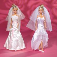 Steffi Love bruiloft - thumbnail