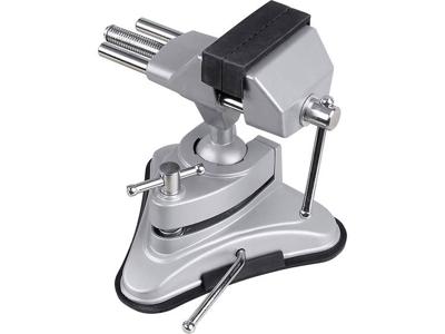 Basetech 1553063 Bankschroef 1553063 Bekbreedte: 70 mm Spanbreedte (max.): 70 mm