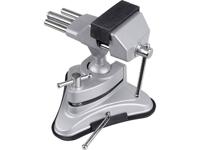 Basetech 1553063 Bankschroef 1553063 Bekbreedte: 70 mm Spanbreedte (max.): 70 mm - thumbnail