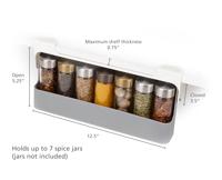 Joseph Joseph Uitklapbaar kruidenrek CupboardStore - thumbnail