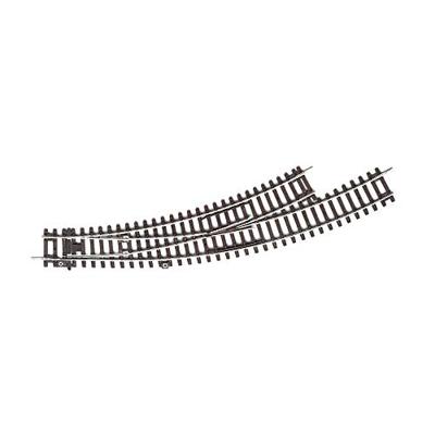 H0 Piko A-rails 55222 Gebogen wissel, Links 1 stuk(s)