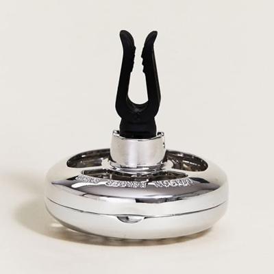 Maison Berger Autoparfum Diffuser Honey Comb Chrome