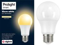 Prolight Zigbee Smart Led Lamp E27 - Warm white - thumbnail
