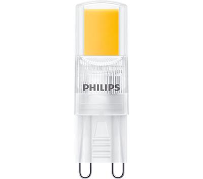 Philips G9 Ledlamp 2 Watt - 2700K - 360 graden Philips G9 Ledlamp 2 Watt - 2700K - 360 graden