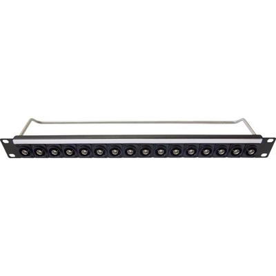 Cliff CP30170 CP30170 BNC-Steckverbinder Buchse, Einbau 75â„¦ 1 pc(s)