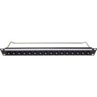Cliff CP30170 CP30170 BNC-Steckverbinder Buchse, Einbau 75â„¦ 1 pc(s) - thumbnail