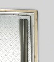 Bosch Accessoires Vliespad | 115 x 140 mm | 2 stuks - 2609256343 - thumbnail