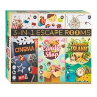 Creative Craft Group 3in1 escape rooms - thumbnail