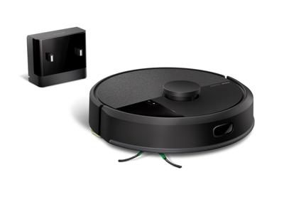 iRobot Roomba 105 Combo - 2-in-1 robotstofzuiger en dweil - 7KPa - LiDAR-navigatie - Tapijtdetectie - 4 zuigniveaus