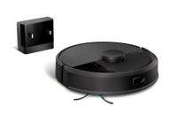 iRobot Roomba 105 Combo - 2-in-1 robotstofzuiger en dweil - 7KPa - LiDAR-navigatie - Tapijtdetectie - 4 zuigniveaus - thumbnail