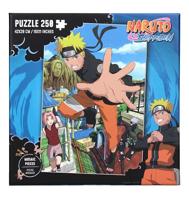 Naruto Shippuden Puzzle Group (250 pieces) - thumbnail