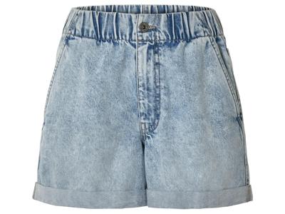 esmara Dames short (34, Lichtblauw)