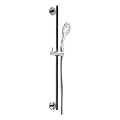 Tres Glijstangset Massage set 06192801 Chroom