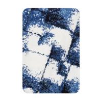 Dutch House Cannes badmat 60x90cm blauw - thumbnail