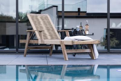 Nohr Ligbed 'Izabel' Acaciahout