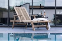 Nohr Ligbed 'Izabel' Acaciahout - thumbnail