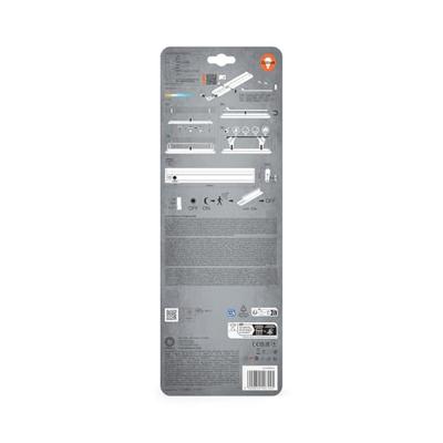 OSRAM HOMELIGHTING Linear LED Mobile USB 300 White 4099854497445 LED-onderbouwlamp OSRAM HOMELIGHTING Linear LED Mobile USB 300 White 4099854497445 LED-onderbouwlamp