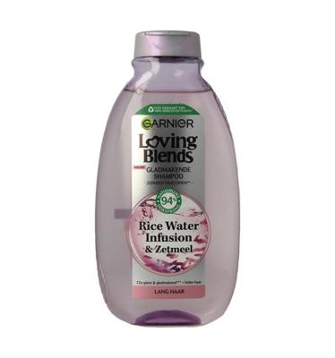 Loving Loving Blends Rice Water Infusion & Zetmeel Shampoo