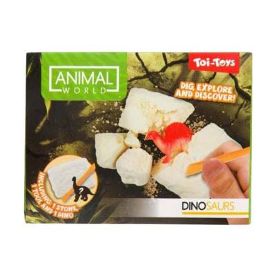 Toi-Toys Animal world uitgraafset dino