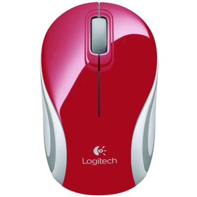 Logitech M187 muis RF Draadloos Optisch 1000 DPI Ambidextrous