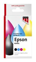 Inktcartridge quantore epson 604xl t10h94 zw+3kl - thumbnail