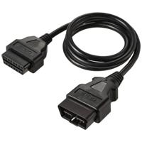 VOLTCRAFT VC-OBD 71-100 OBD II verlenging - thumbnail