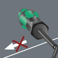 Wera 05008101001 Bedieningsgereedschap Zwart, Groen 1 stuk(s) - thumbnail