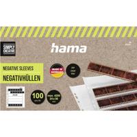 Hama Negatief-hoesjes, PP, 7 stroken van 6 negatieven, 24x36 mm, 100 st. - thumbnail