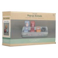 Little Dutch farm pop-up dieren - thumbnail