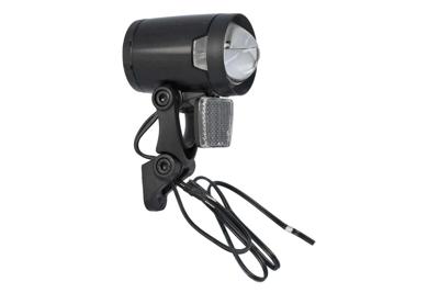 Herrmans Koplamp h-black pro