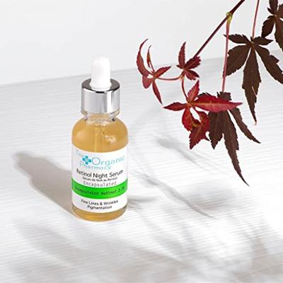 The Organic Pharmacy Retinol Night Serum