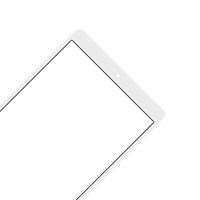 Touch paneel voor Huawei Mediapad M3 BTV-DL09 BTV-W09 (wit) - thumbnail