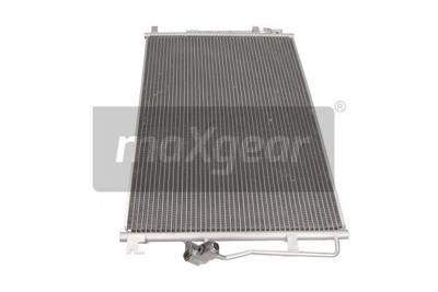 Condensor, airconditioning AC890889