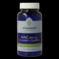 NAC 600 mg N-Acetyl-L-Cysteïne - thumbnail