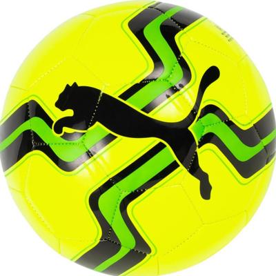 Puma voetbal - maat 5 - geel/groen