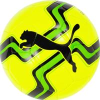 Puma voetbal - maat 5 - geel/groen - thumbnail