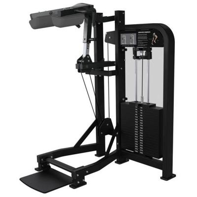 Hammer Strength Select Standing Calf